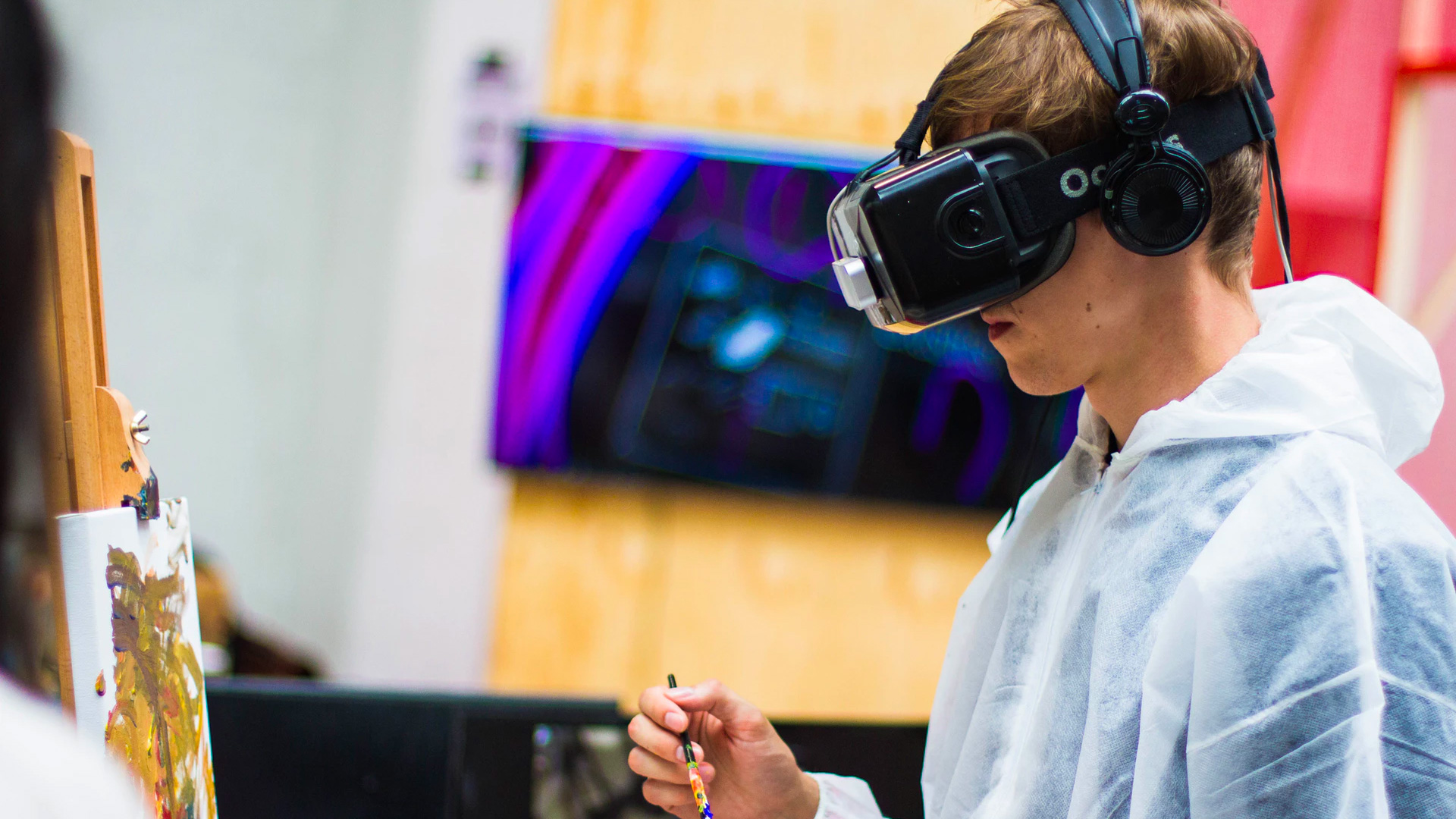 VR/AR/MR vStream Digital Media