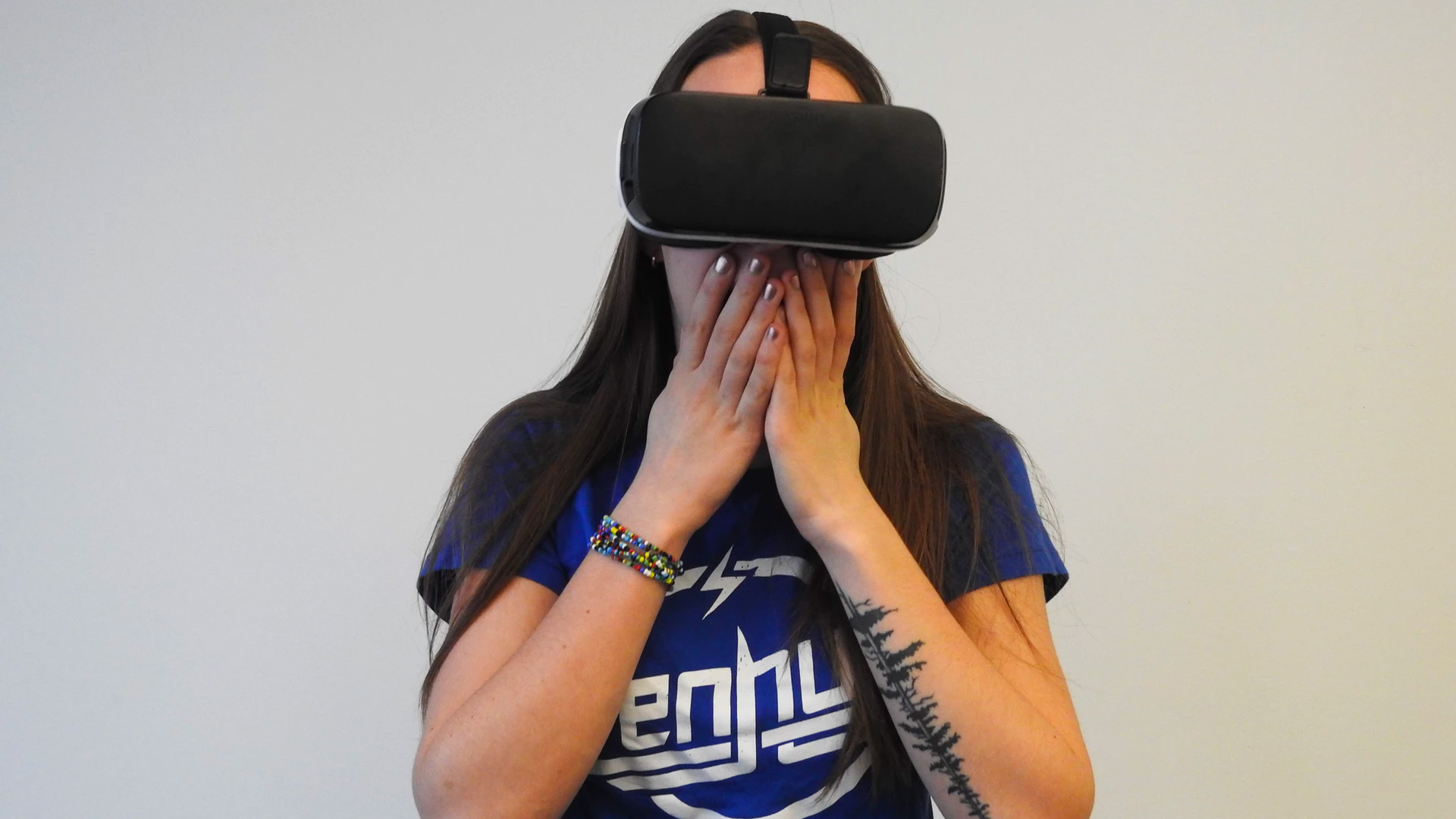 Use Of Virtual Reality In Mental Health