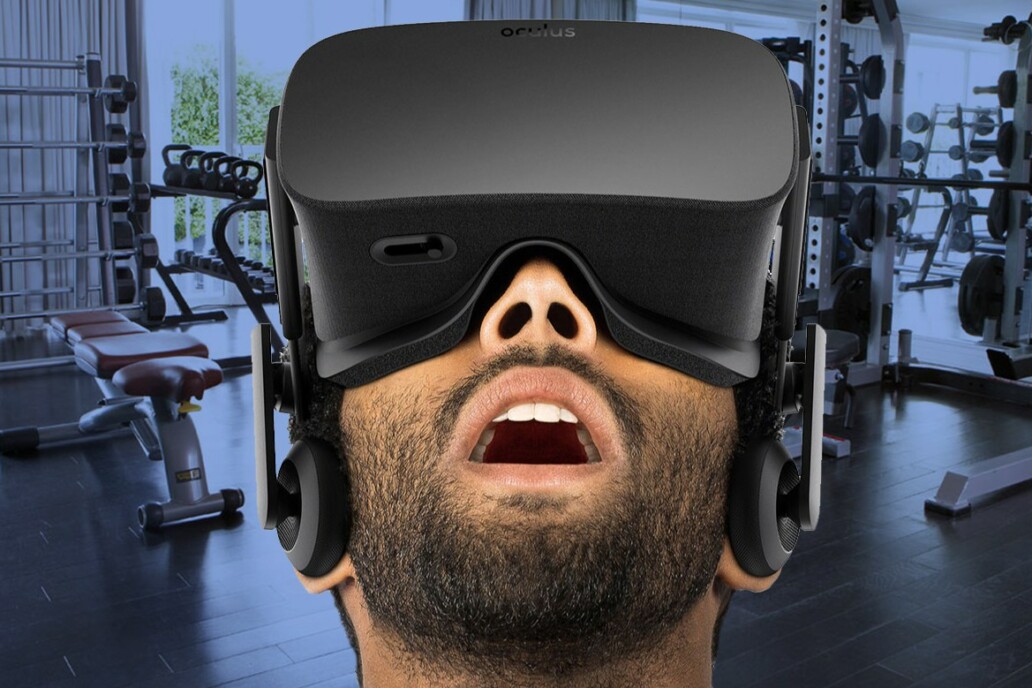 virtual reality headset