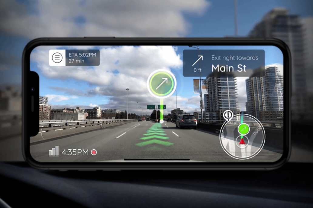 AR Navigation