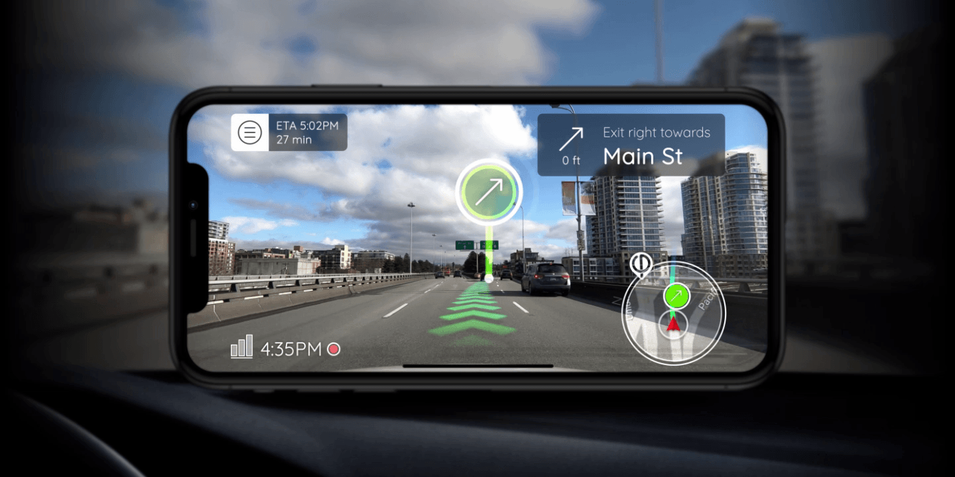 AR Navigation