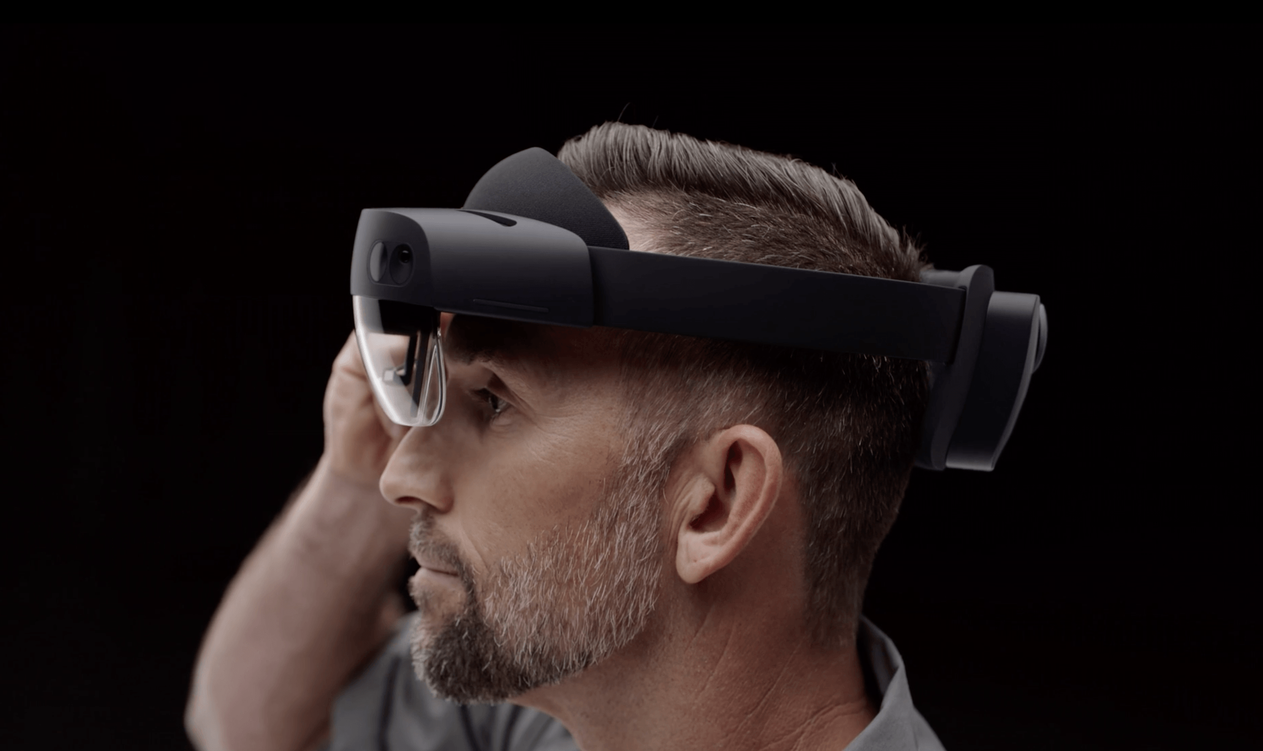 AR Headset HoloLens 2