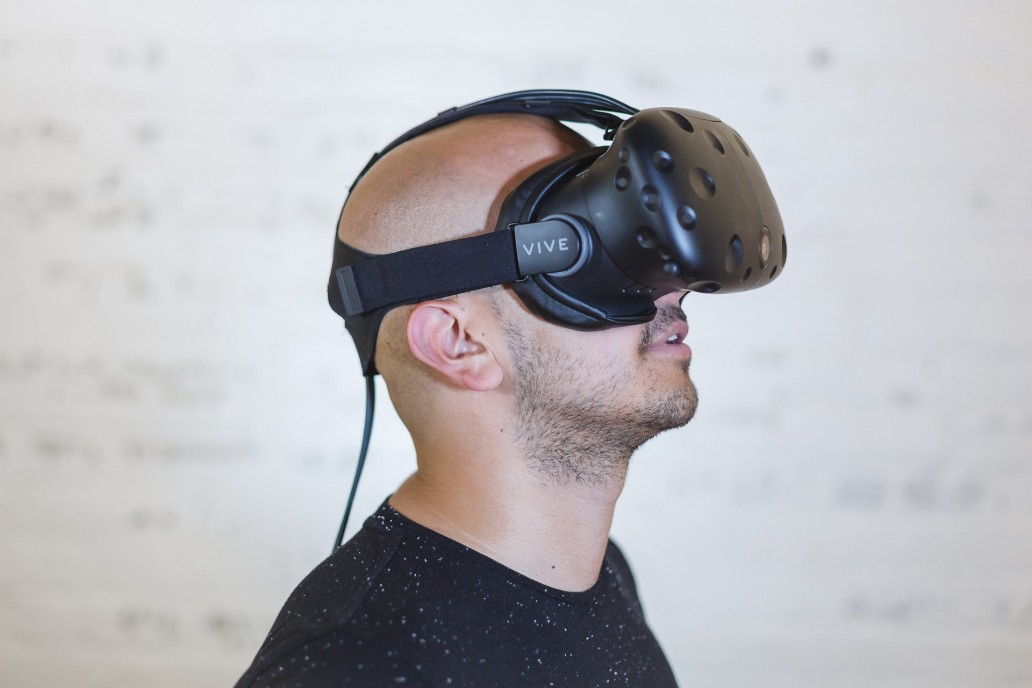 VR AR vStream virtual reality ireland