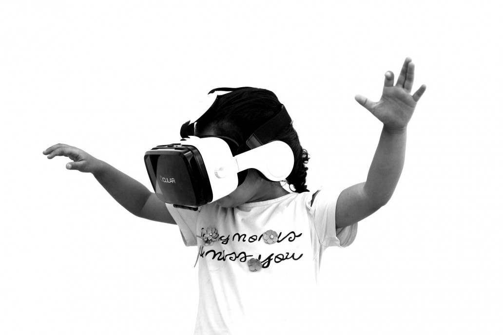 virtual reality headset vstream ireland